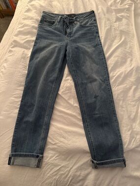 Kut From the Kloth Women's Medium Blue Boyfriend Jeans